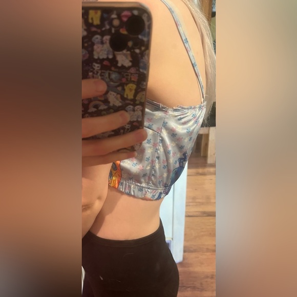 💛💖 Silky SpongeBob PJ’s 💛💖 - Picture 8 of 8